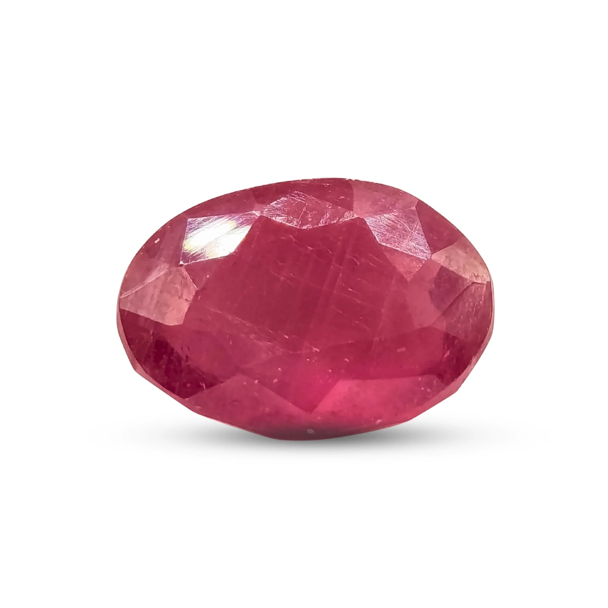 Ruby Gemstone - 4.25 Carat