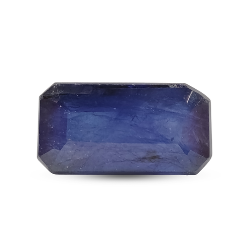 Bangkok Blue Sapphire Gemstone - 4.70 Carat