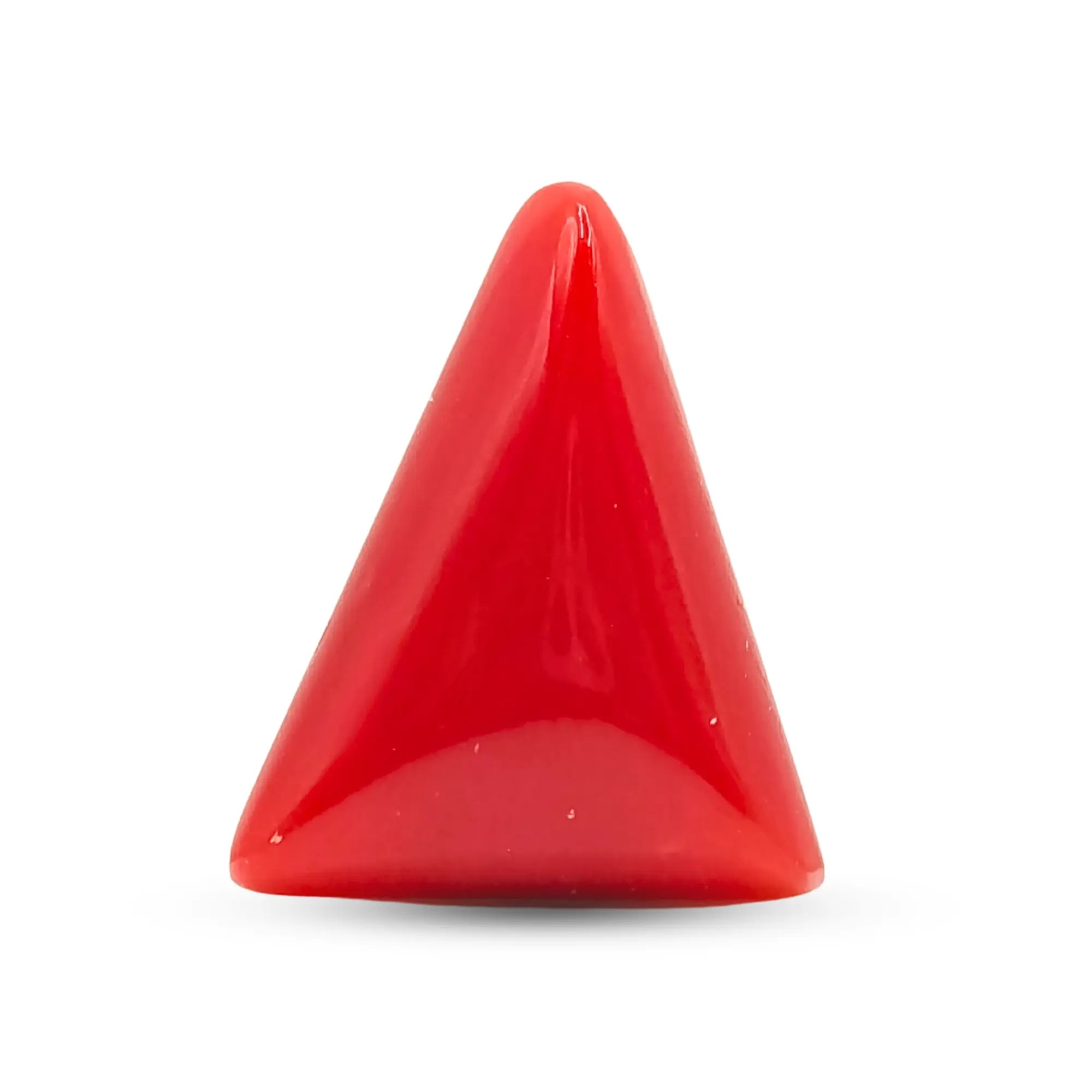 Italian Coral Gemstone - 4.95 Carat
