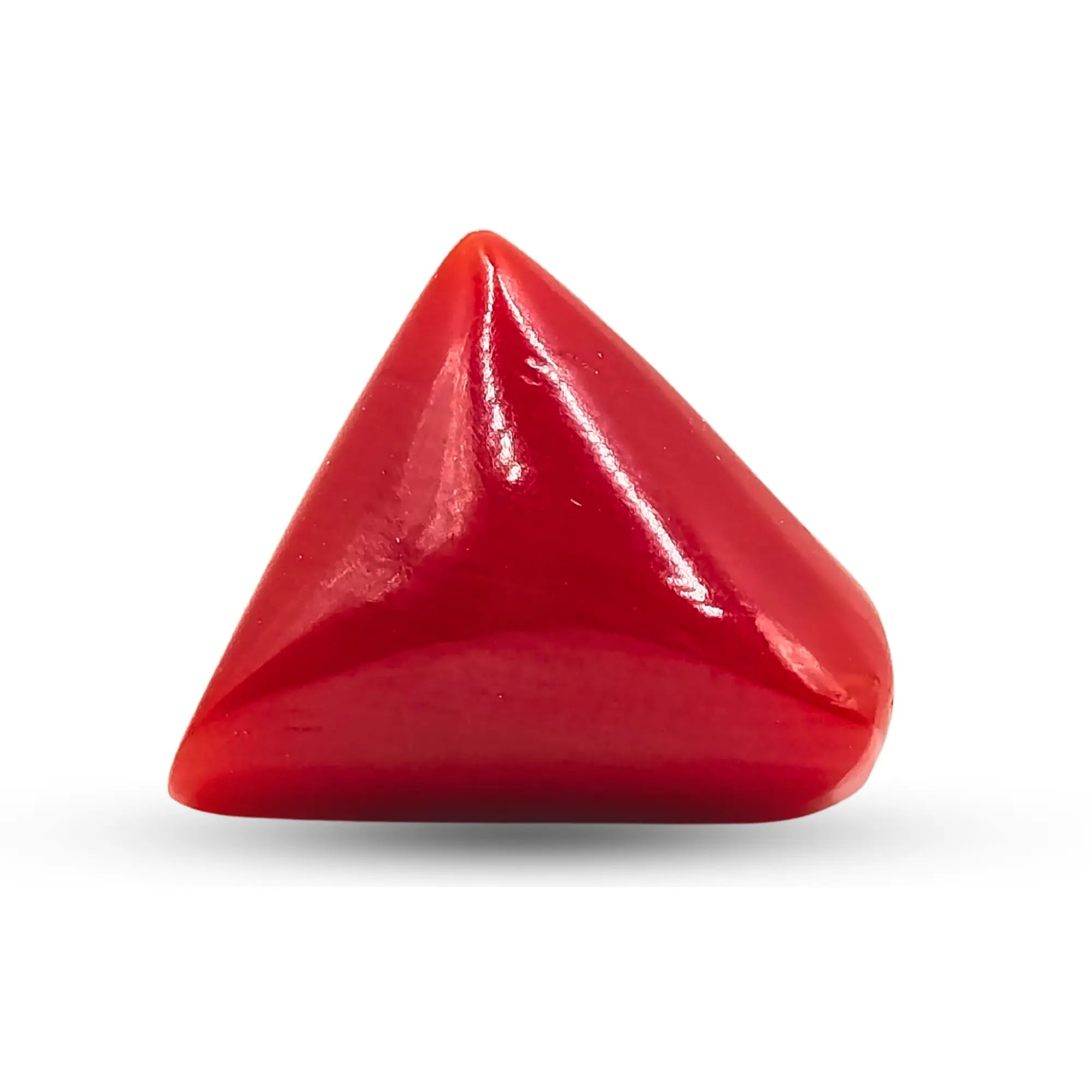 Italian Coral Gemstone - 5.15 Carat