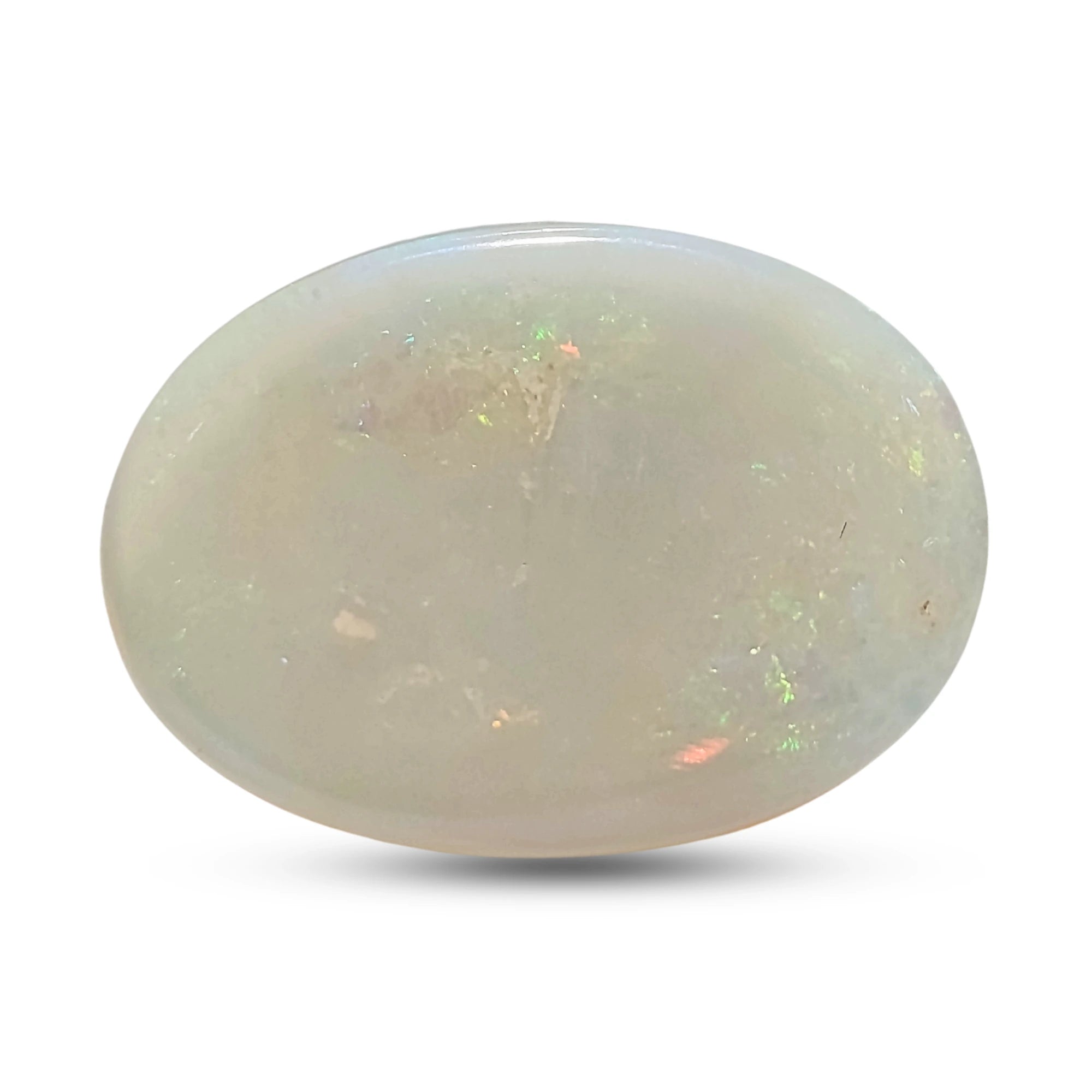Australian Fire Opal Gemstone