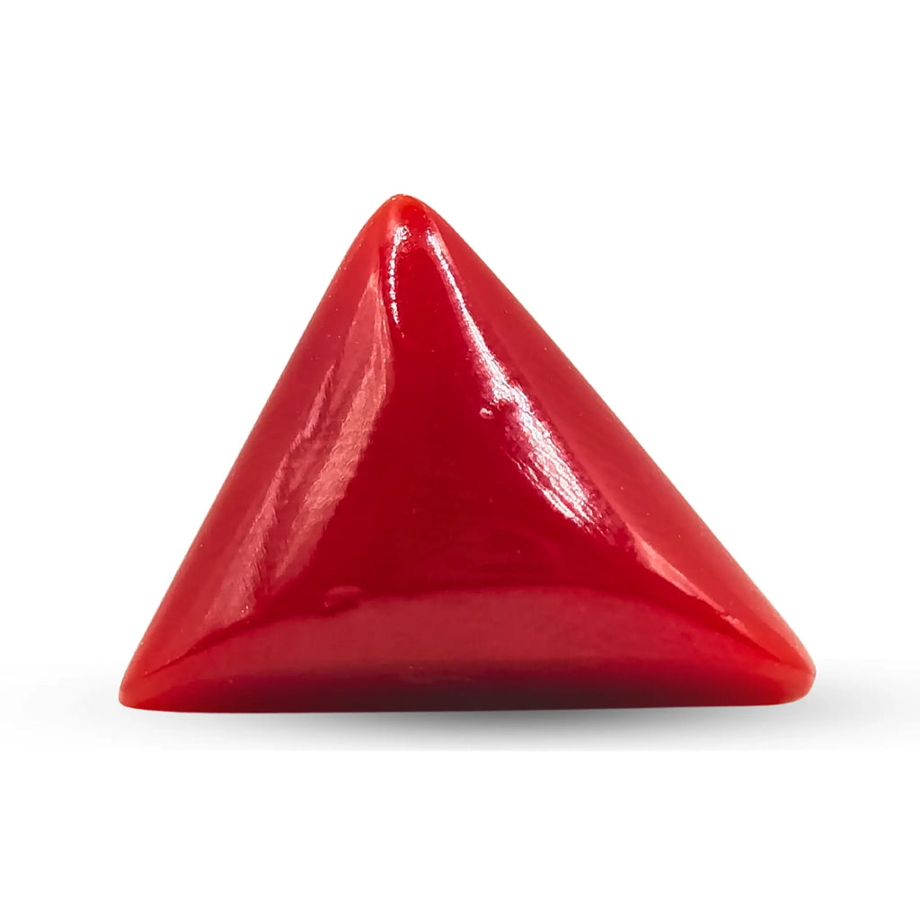 Italian Coral Gemstone - 5.55 Carat