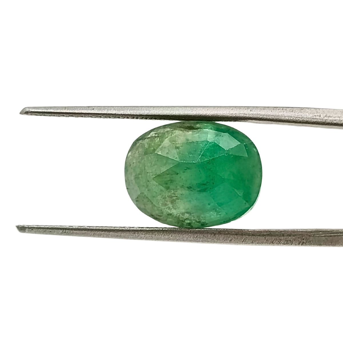 Zambian Emerald Gemstone - 5.90 Carat
