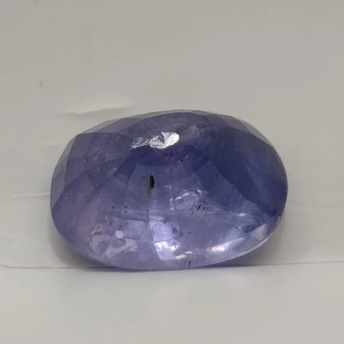 Blue Sapphire - 6.05 Carat