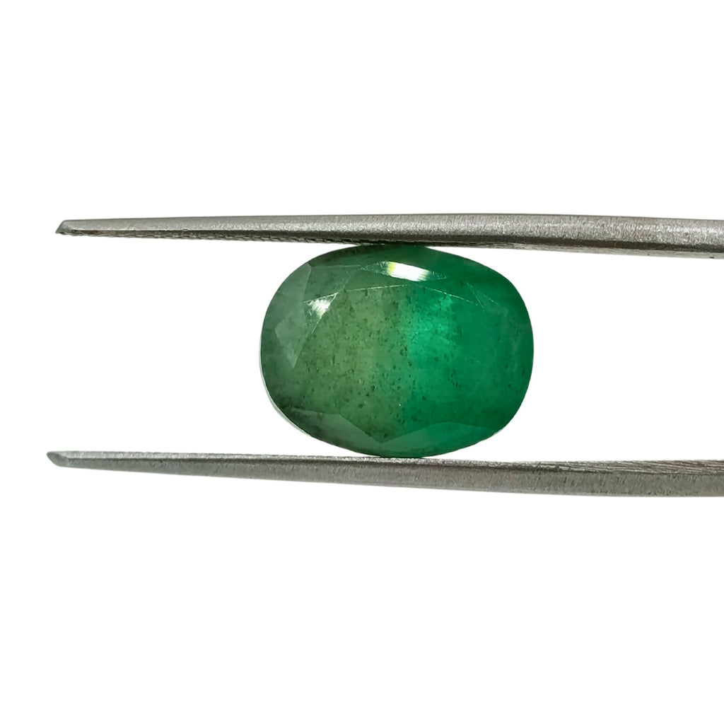 Zambian Emerald Gemstone - 5.90 Carat