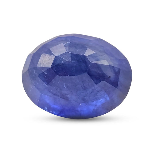 Bangkok Blue Sapphire Gemstone - 4.65 Carat
