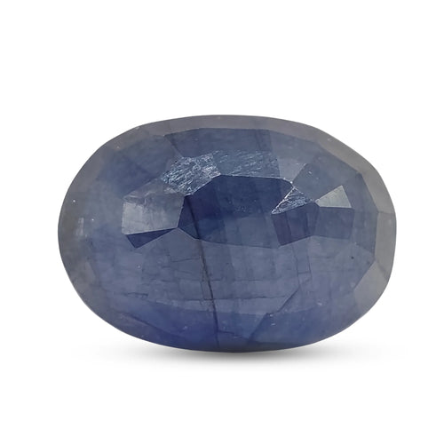Bangkok Blue Sapphire Gemstone - 5.25 Carat