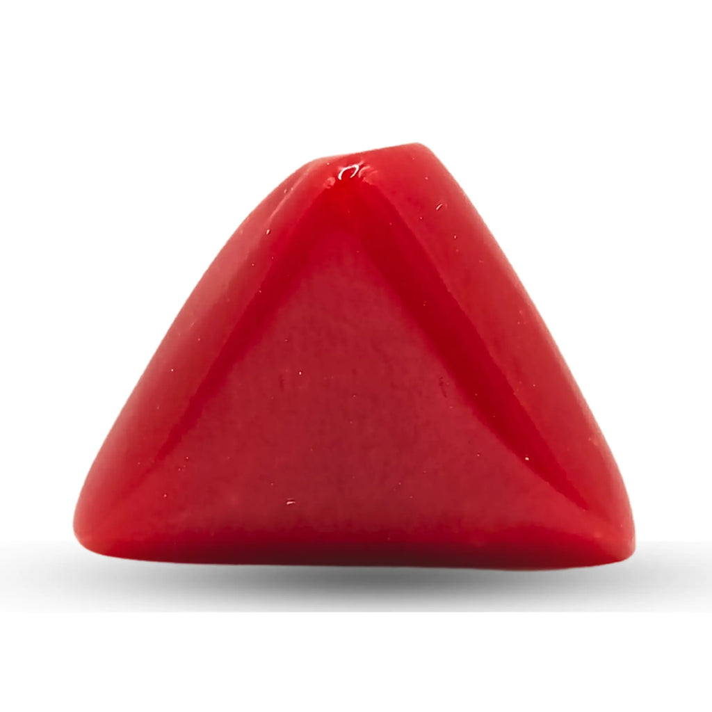 Italian Coral Gemstone - 4.95 Carat