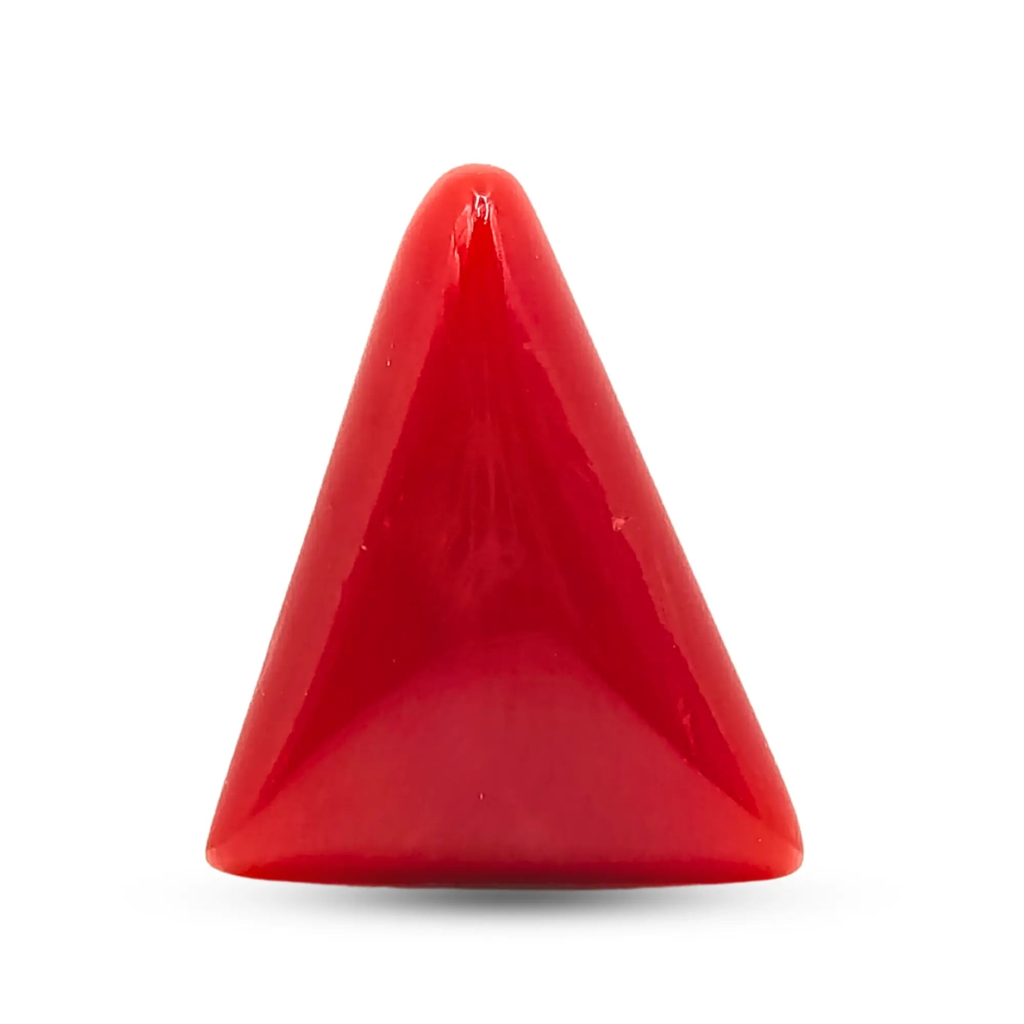 Italian Coral Gemstone - 4.95 Carat
