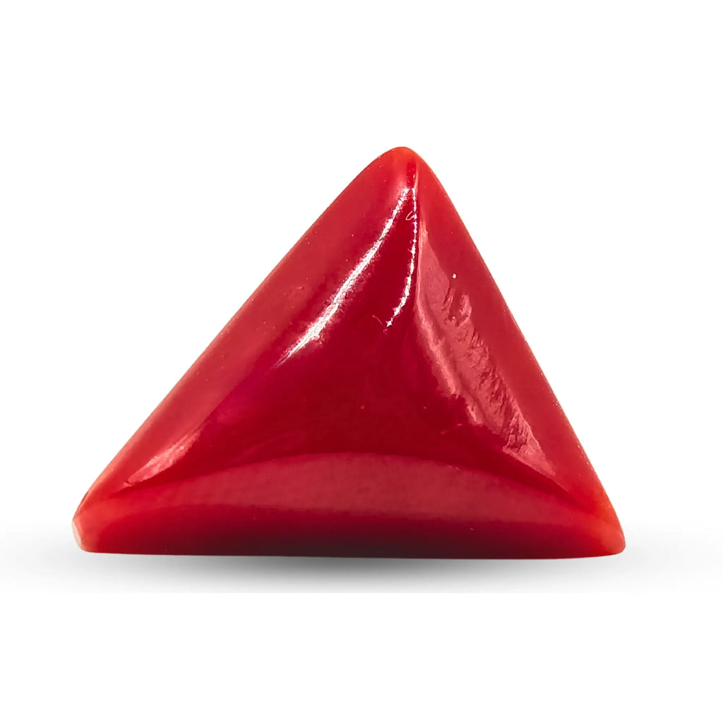 Italian Coral Gemstone - 5.55 Carat