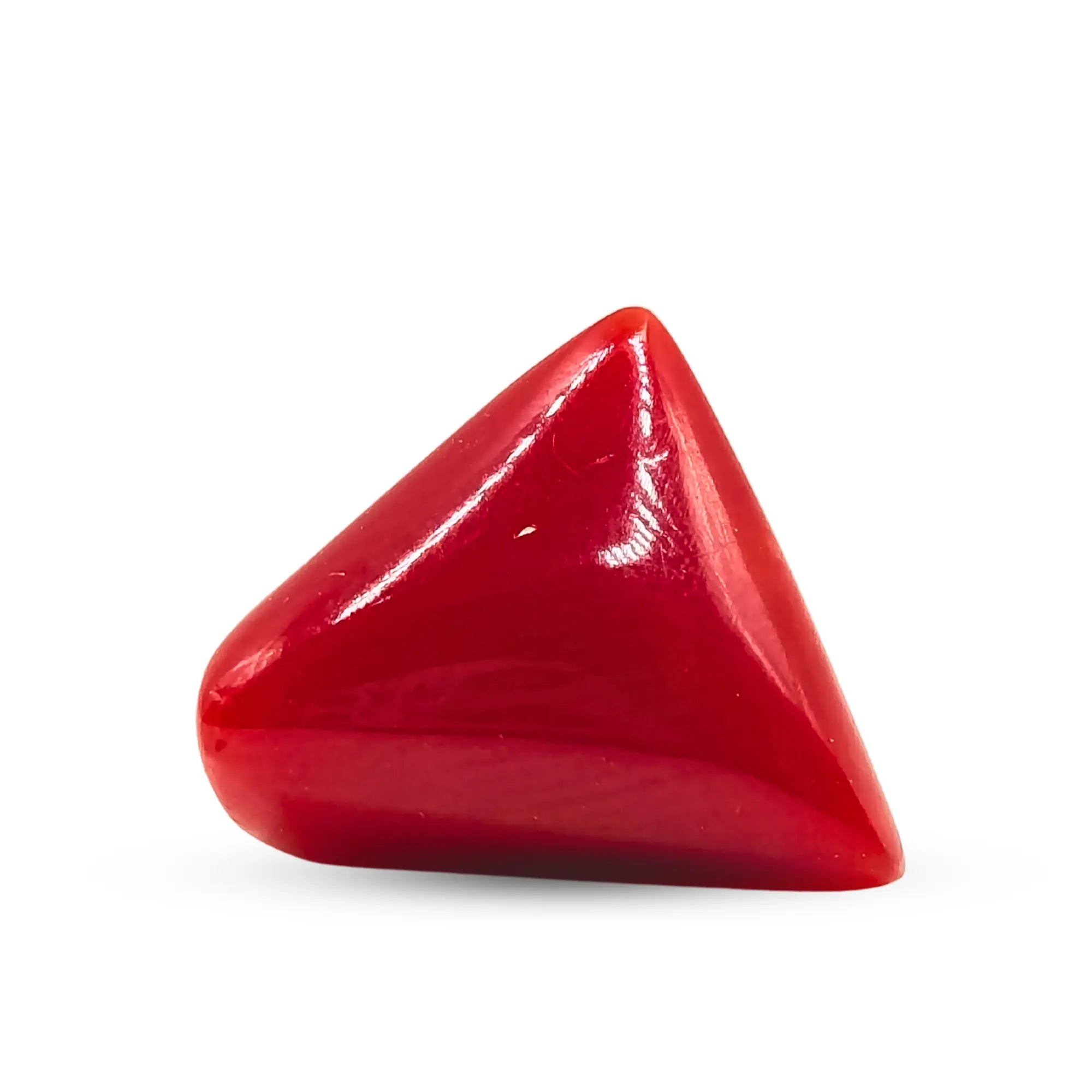 Italian Coral Gemstone - 5.15 Carat