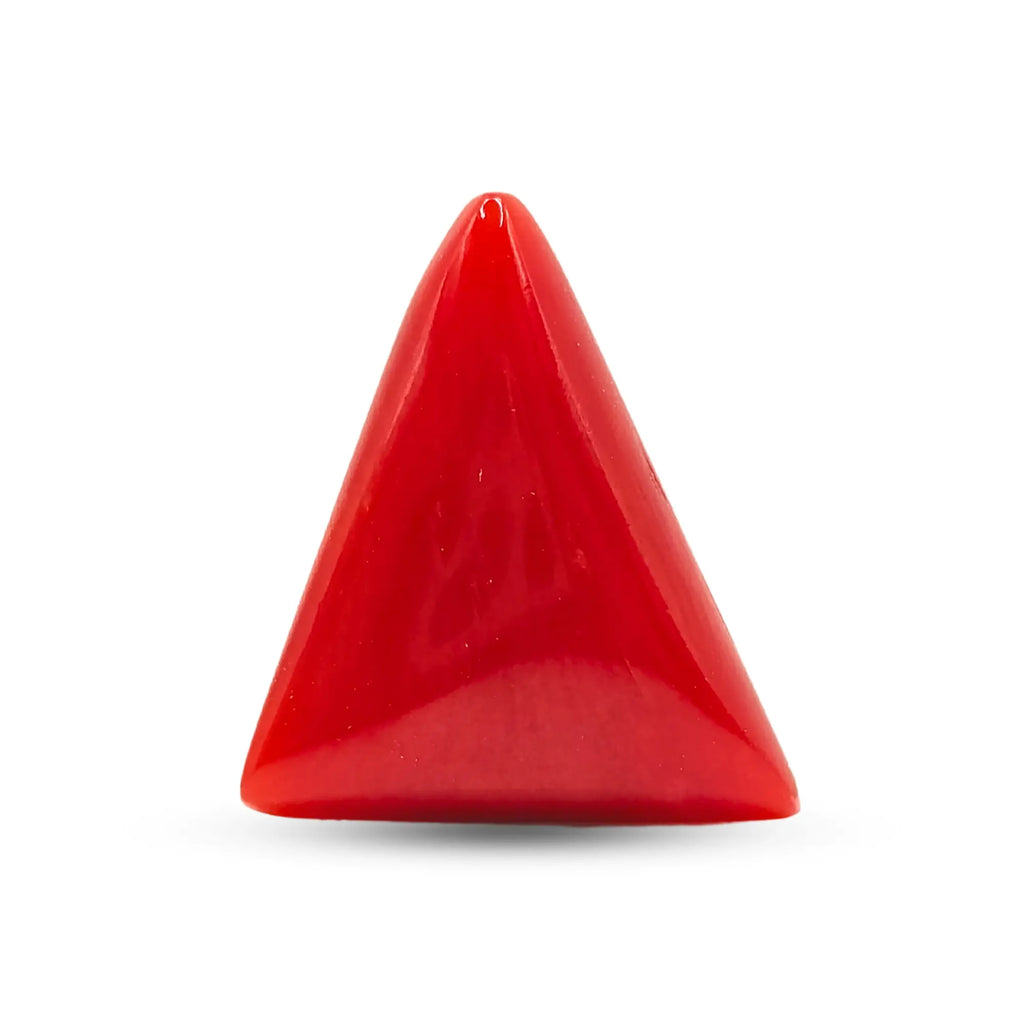 Italian Coral Gemstone - 5.00 Carat