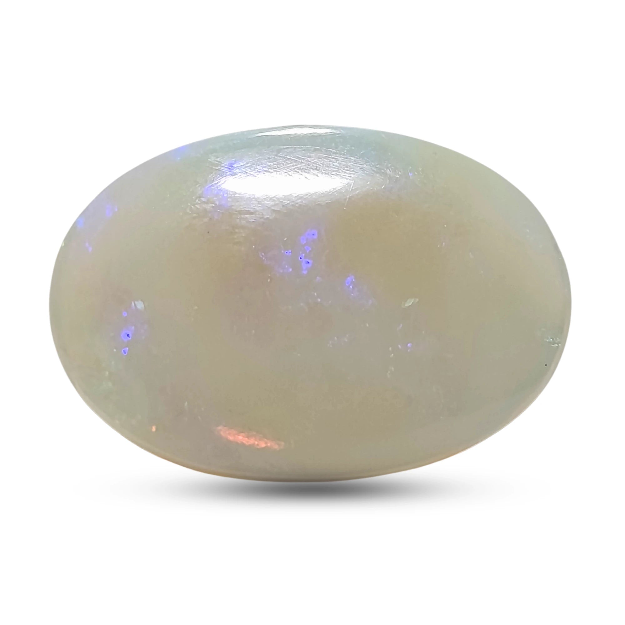 Australian Fire Opal Gemstone