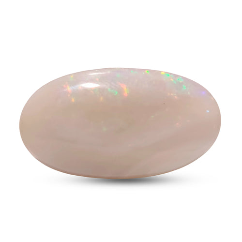Australian Fire Opal Gemstone - 5.20 Carat