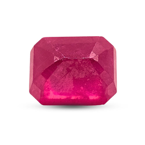African Ruby Gemstone - 5.35 Carat