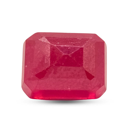 African Ruby Gemstone - 6.20 Carat