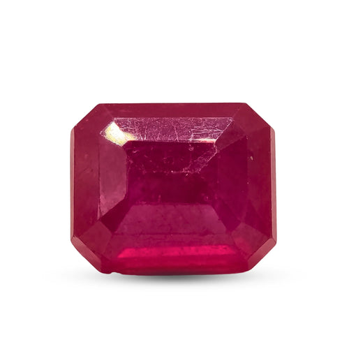 African Ruby Gemstone - 6.15 carat