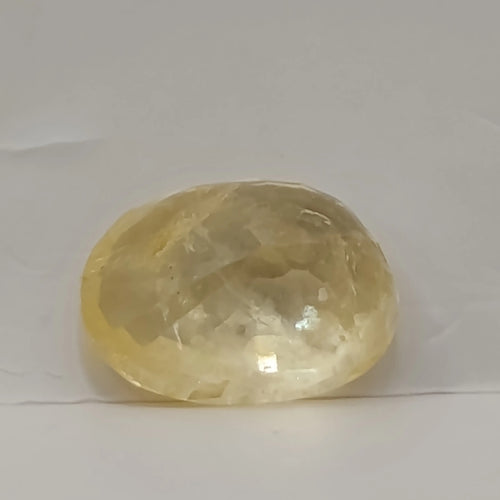 Cyelon Yellow Sapphire  - 3.75 carat