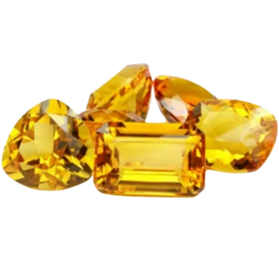 YELLOW SAPPHIRE