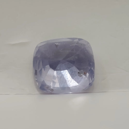 Blue Sapphire - 5.15 Carats