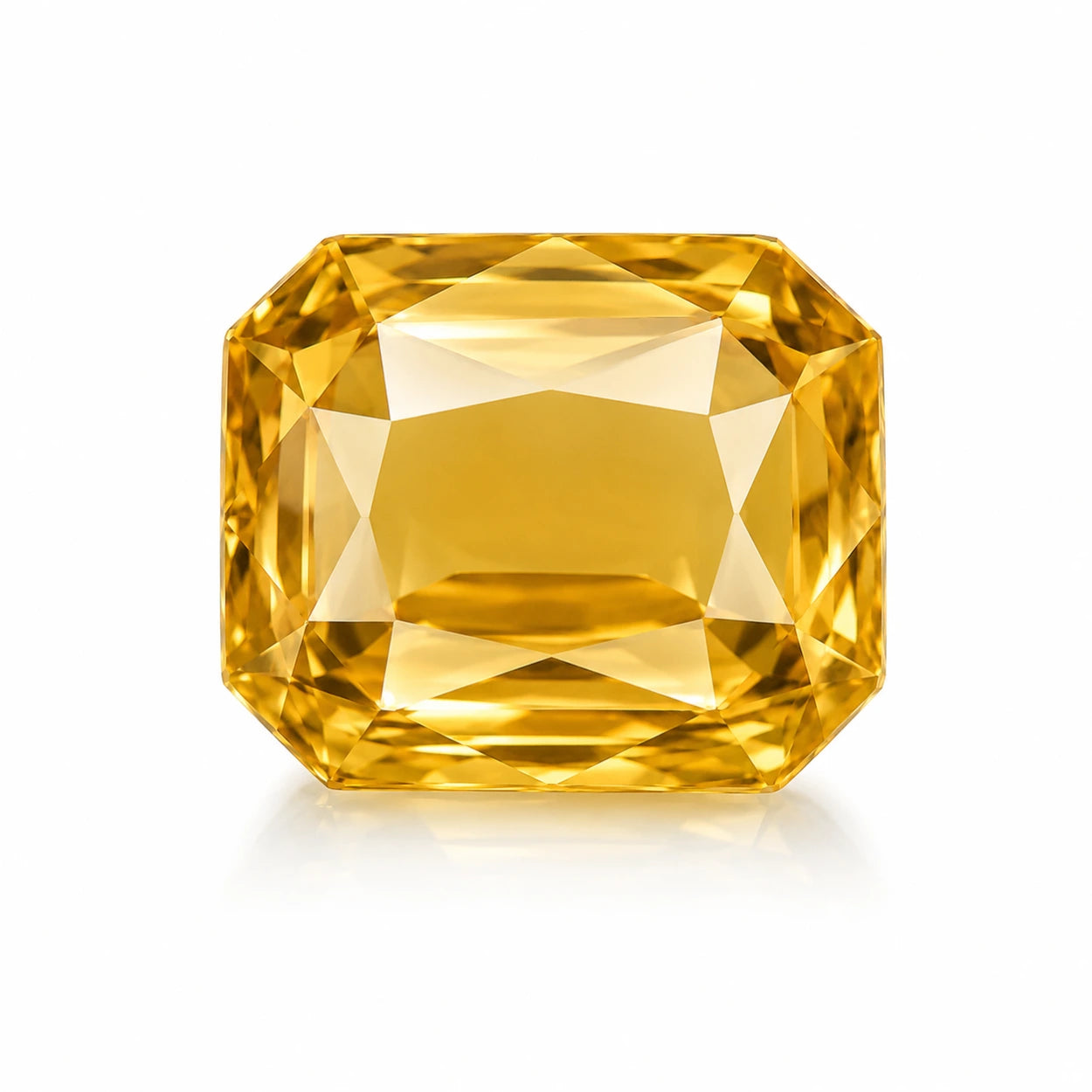 YELLOW SAPPHIRE